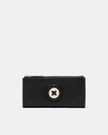 Mim-Mazing Large Wallet - Black Light Gold