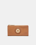 Mim-Mazing Large Wallet - Caramel