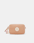 Mim-Mazing Crossbody Bag - Almond Multi