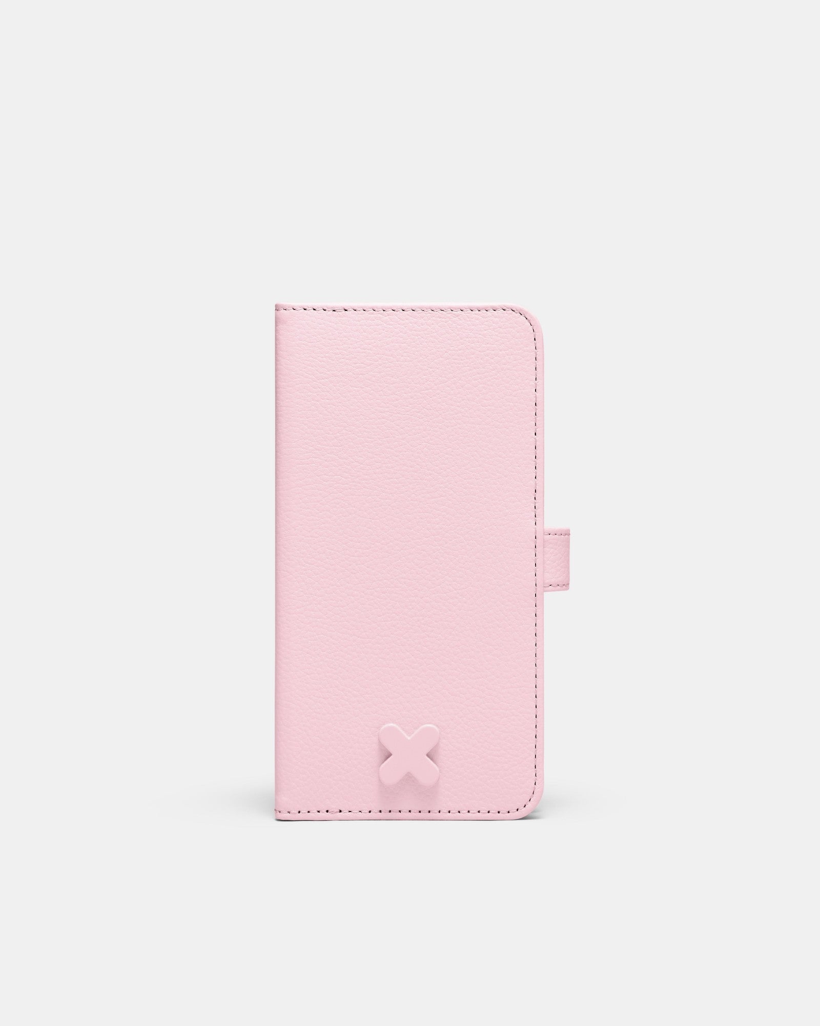 Hendrix Flip Case For iPhone 14 Pro Max - Sweet Pink