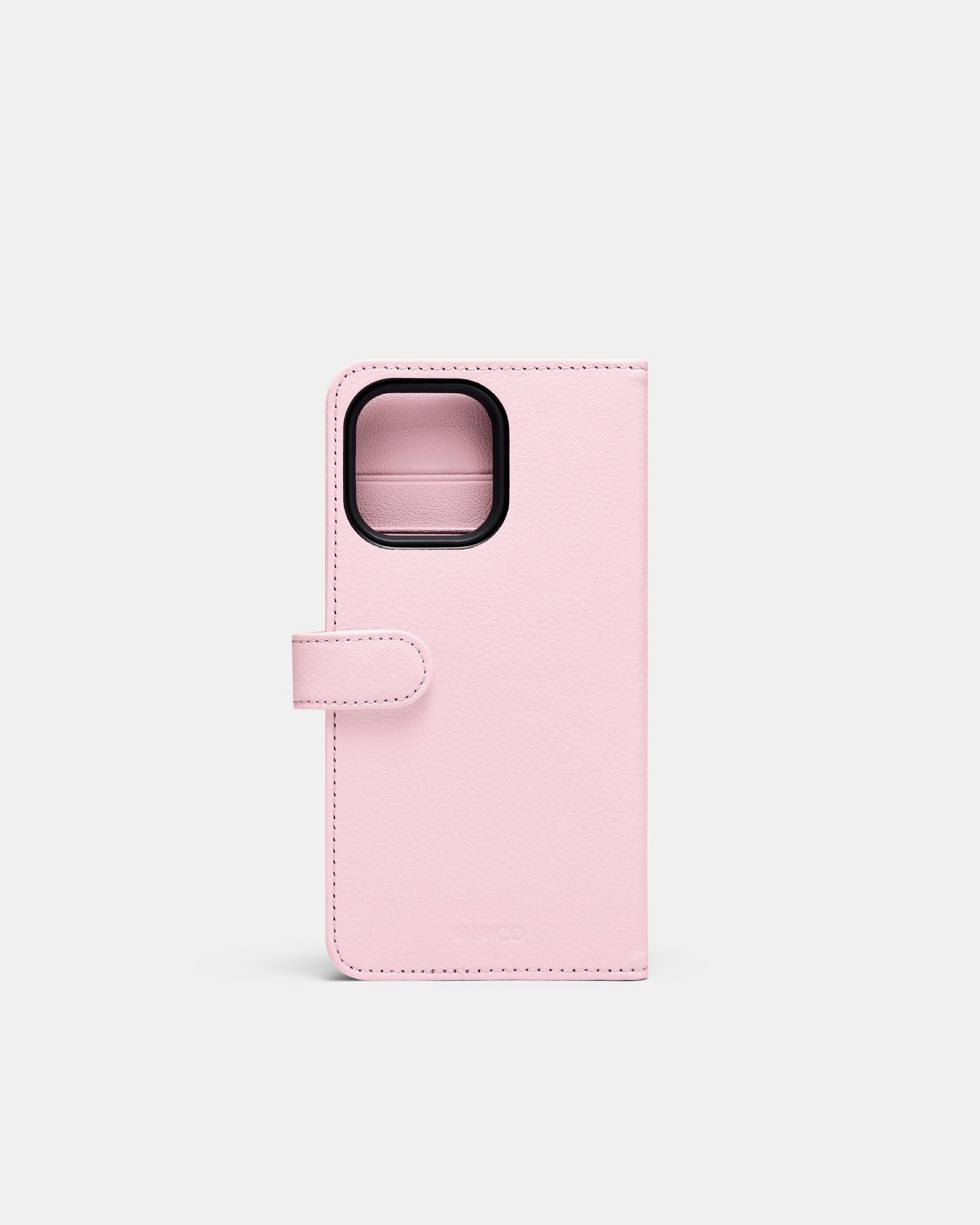 Hendrix Flip Case For iPhone 14 Pro Max - Sweet Pink