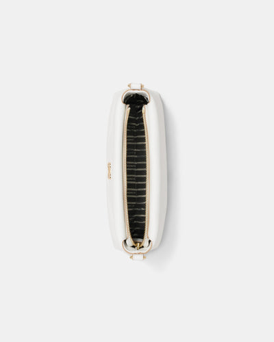 Bay Crossbody Bag - White