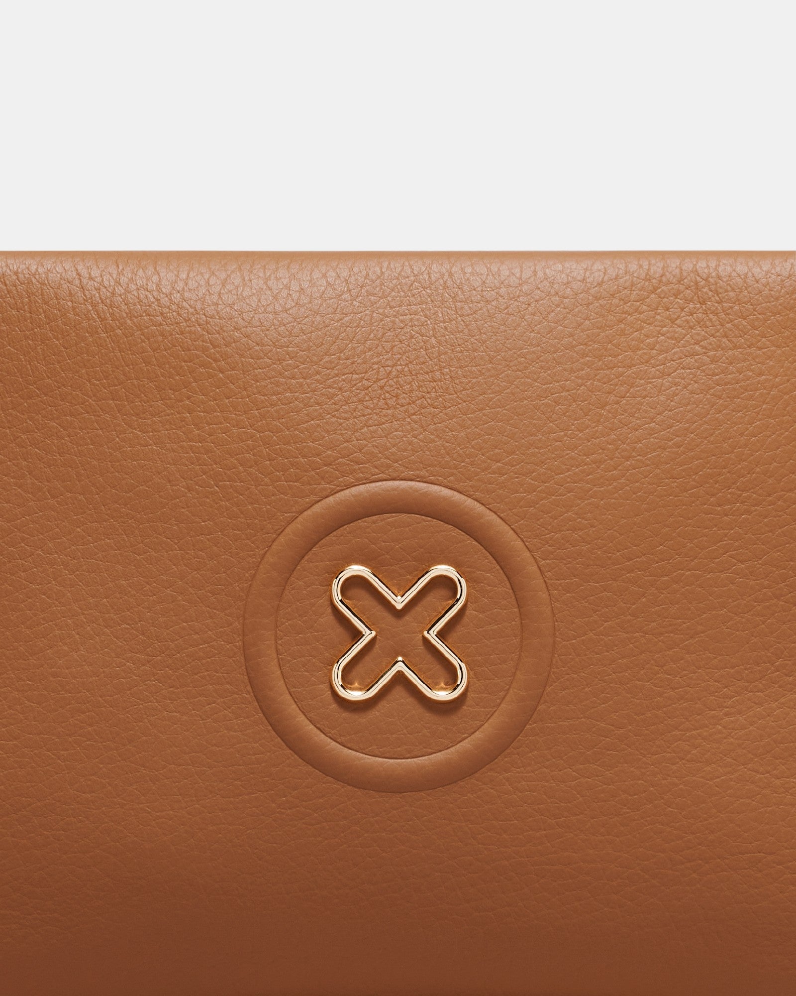 Bay Crossbody Bag - Caramel