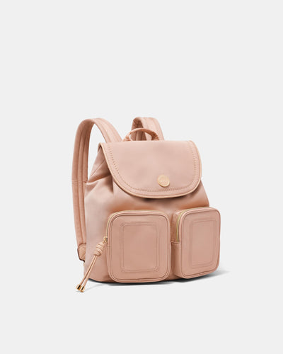 Nextalgia Backpack - Almond