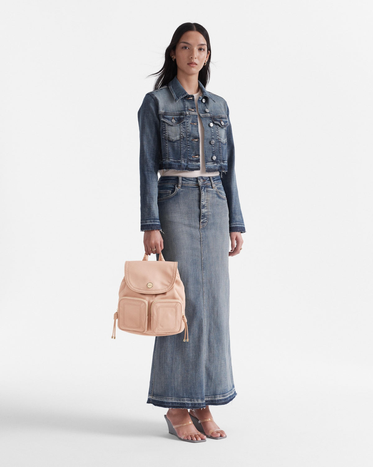 Nextalgia Backpack - Almond