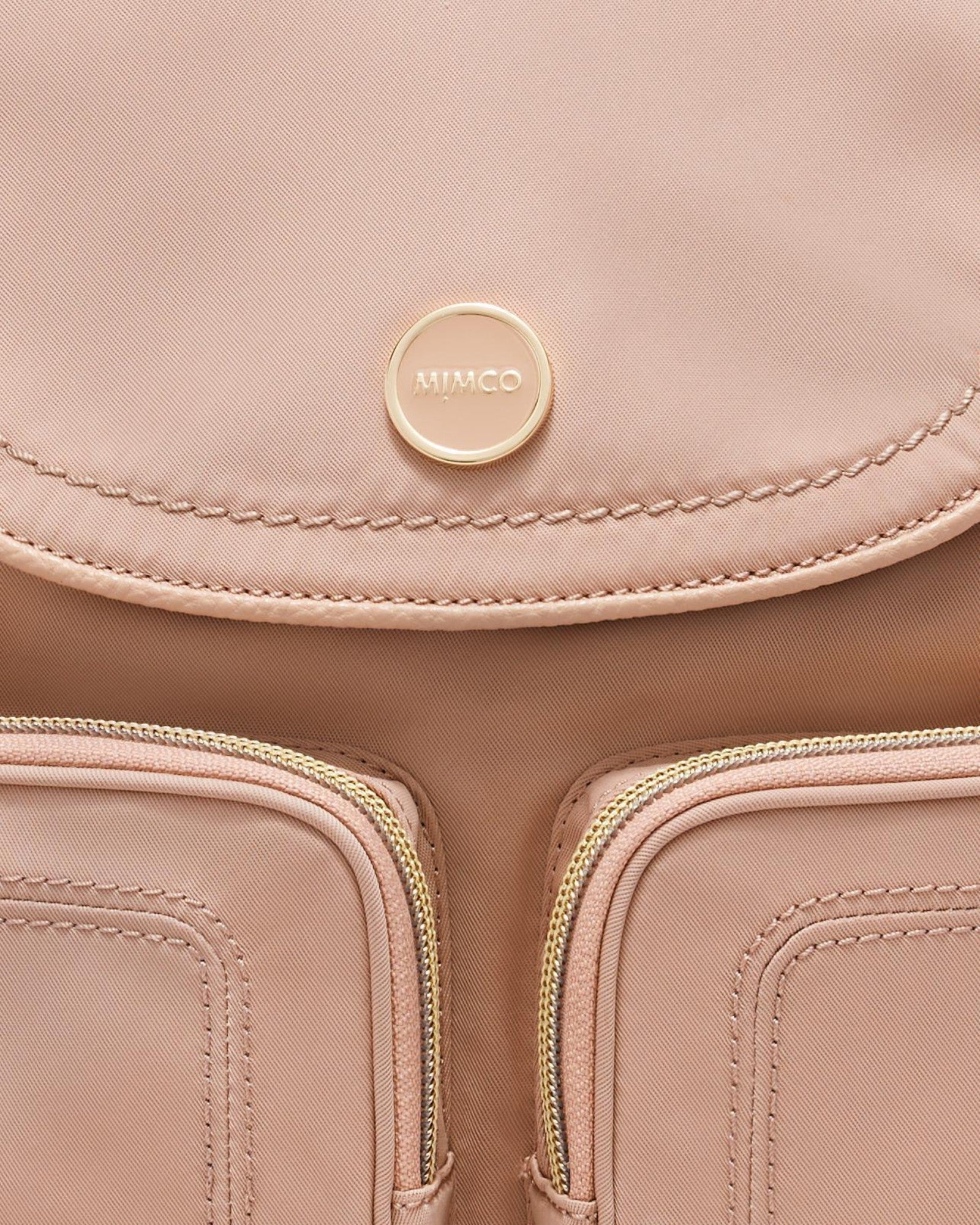 Nextalgia Backpack - Almond
