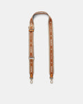 Mim 96 Webbing Bag Strap - Caramel
