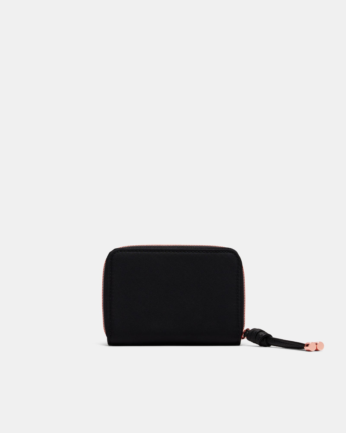 Nextalgia Medium Wallet Gift Set - Black Rose Gold