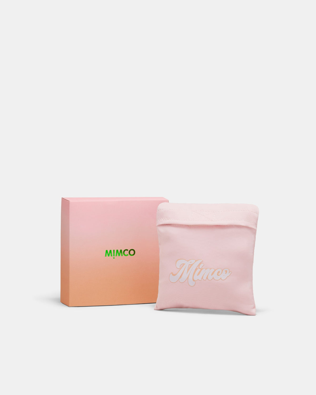 Miami Packable Tote Gift Box - Sweet Pink
