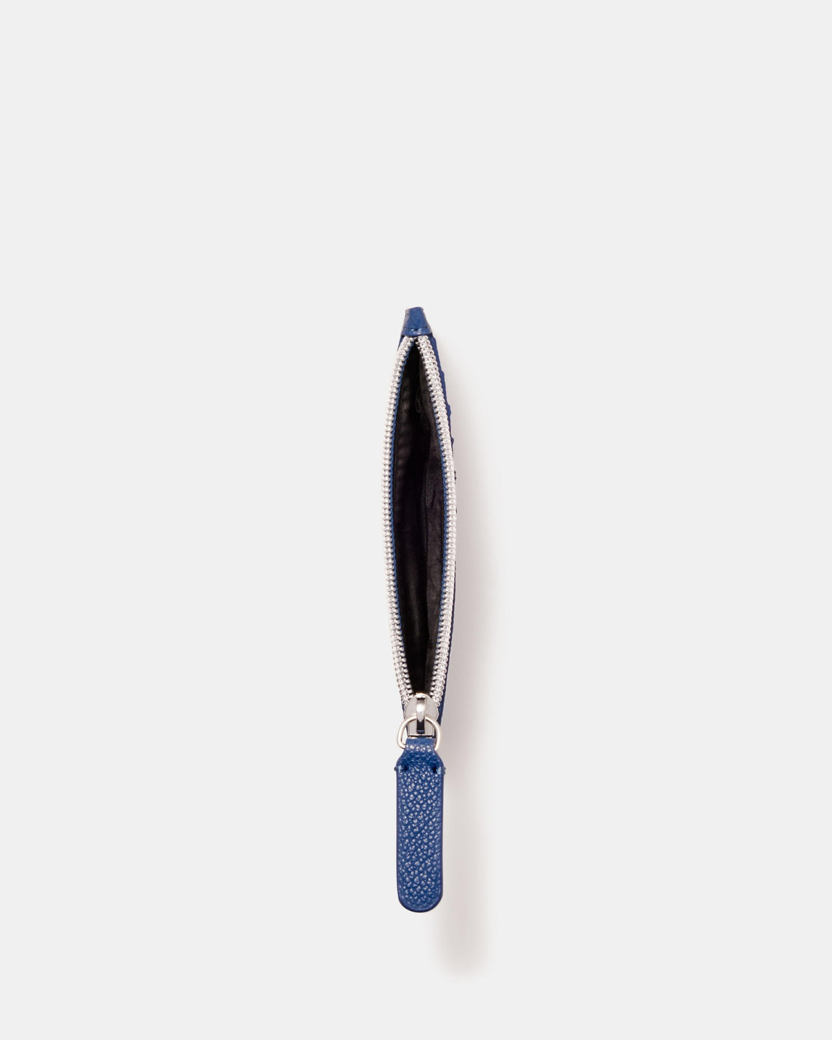 Stevie Petite Wallet - Denim