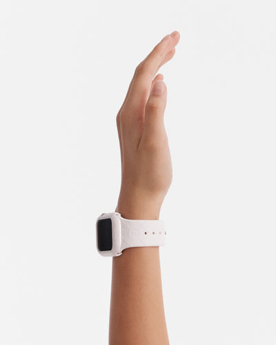 44mm Smart Watch Case - White