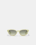 Calle Sunglasses - Hyped Green