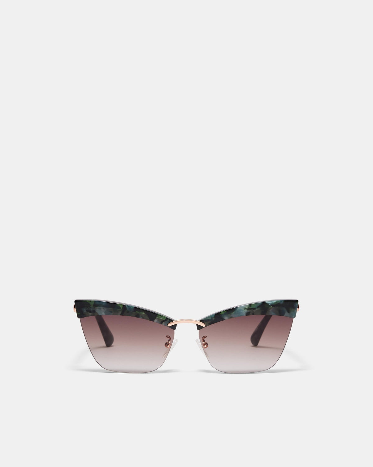 Espanola Sunglasses - Tropic Green