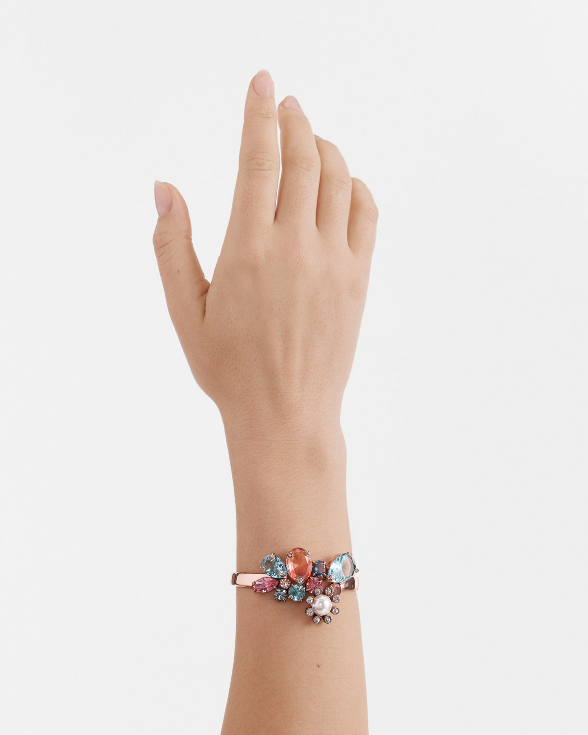 Coralia Bangle - Multicolour