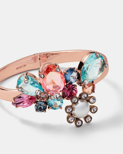 Coralia Bangle - Multicolour