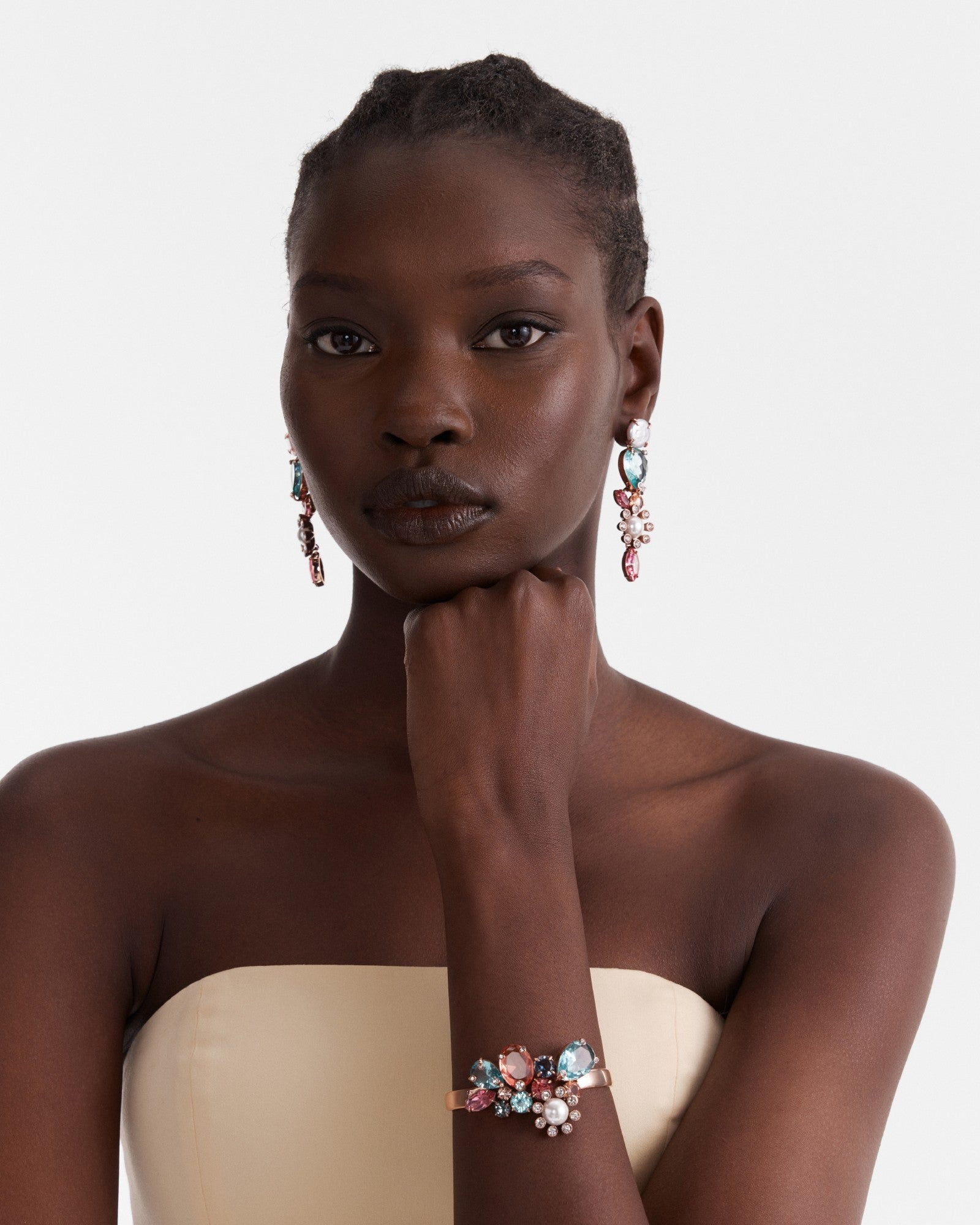Coralia Bangle - Multicolour