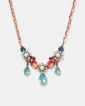 Coralia Necklace - Multicolour