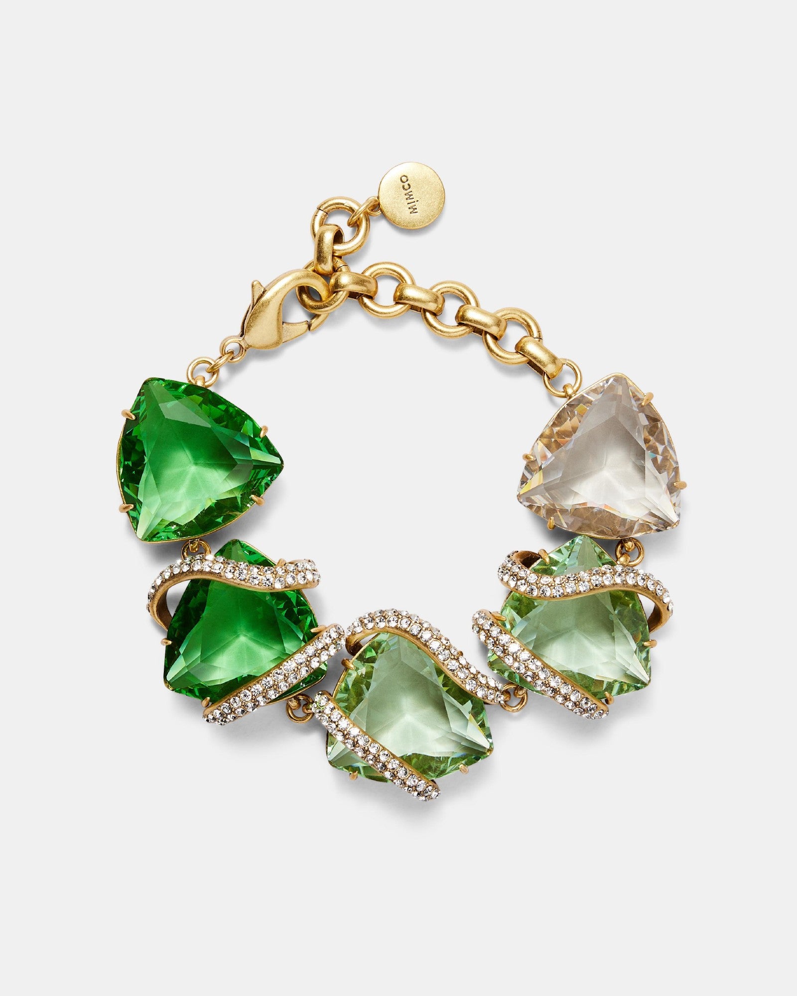 Cobra Bracelet - Spiced Apple