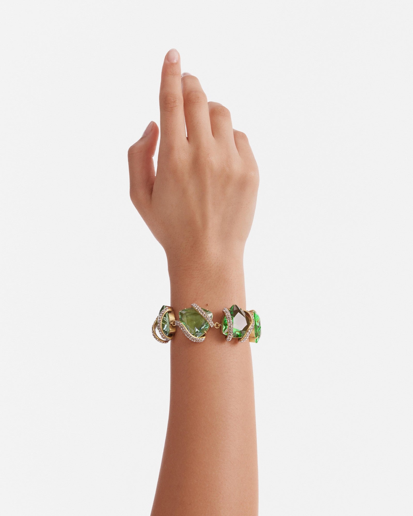 Cobra Bracelet - Spiced Apple