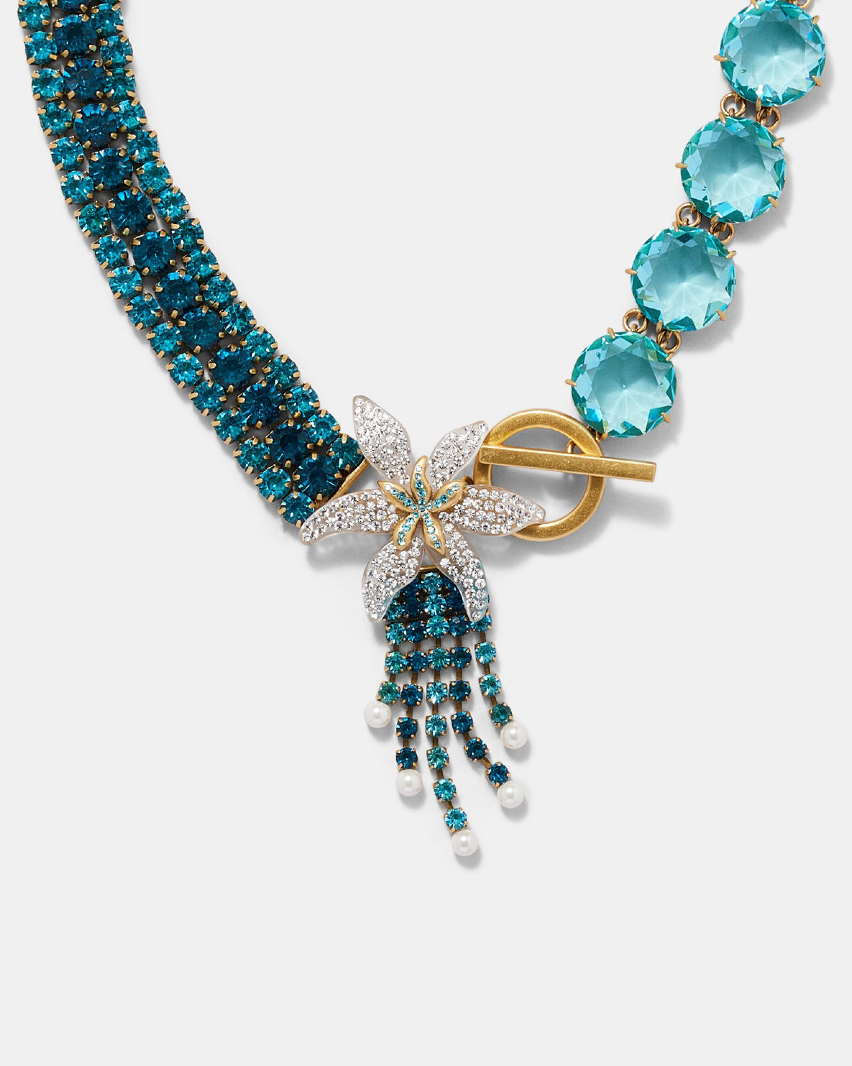 Nerissa Necklace - Ocean Dive