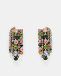 Glistening Earrings - Multicolour
