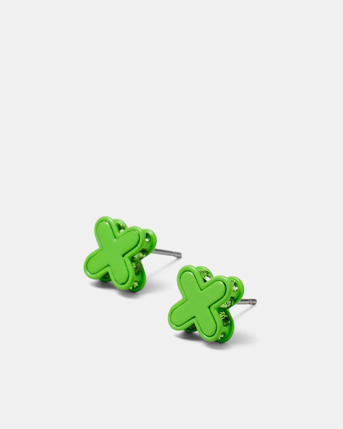 Dreamy Stud Earrings - Spiced Apple
