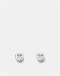 Revive Stud Earrings - Silver