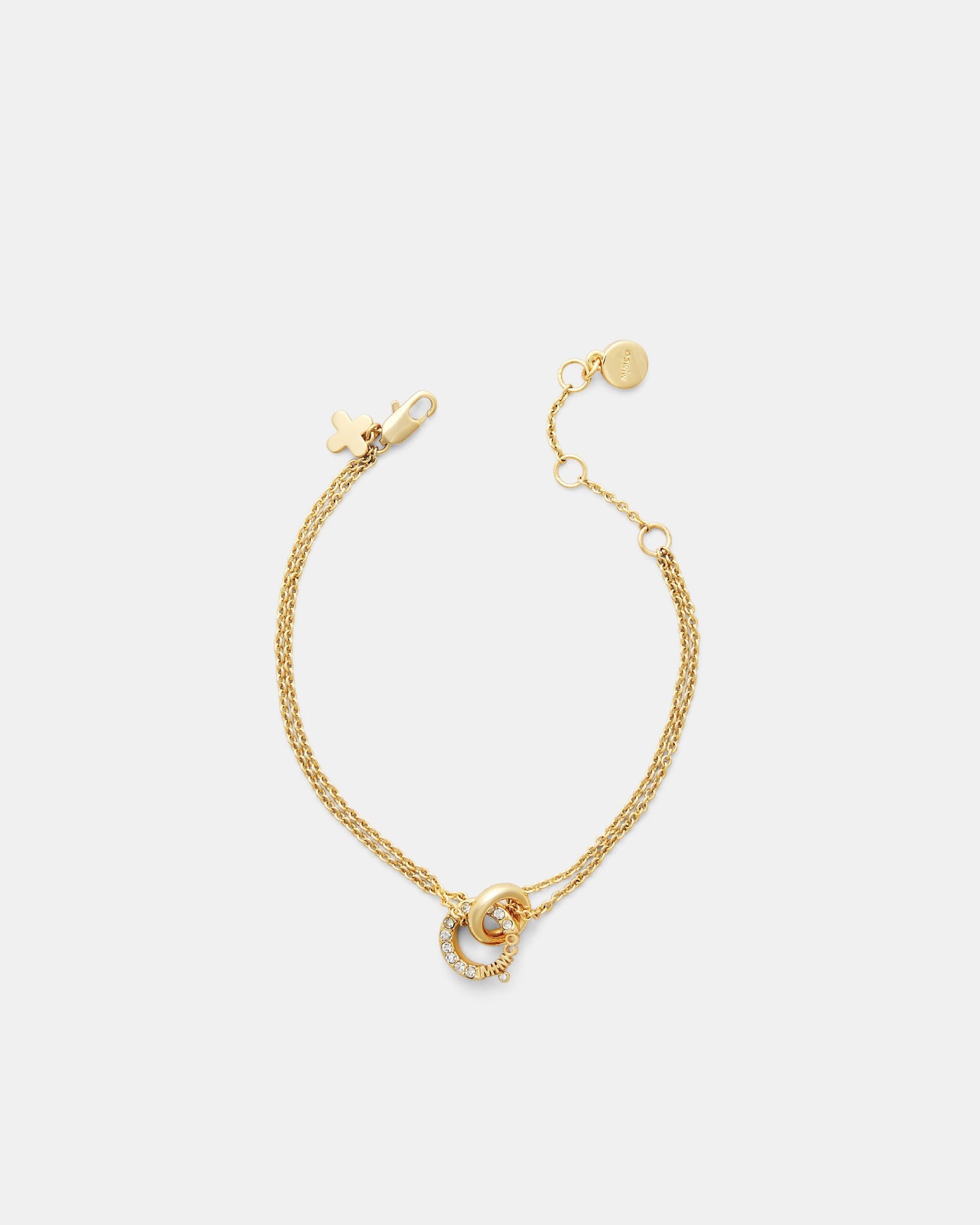 Rekindle Bracelet - Gold