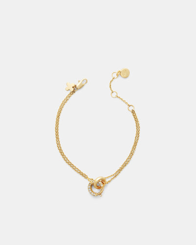 Rekindle Bracelet - Gold