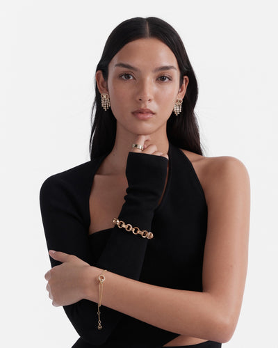 Rekindle Bracelet - Gold