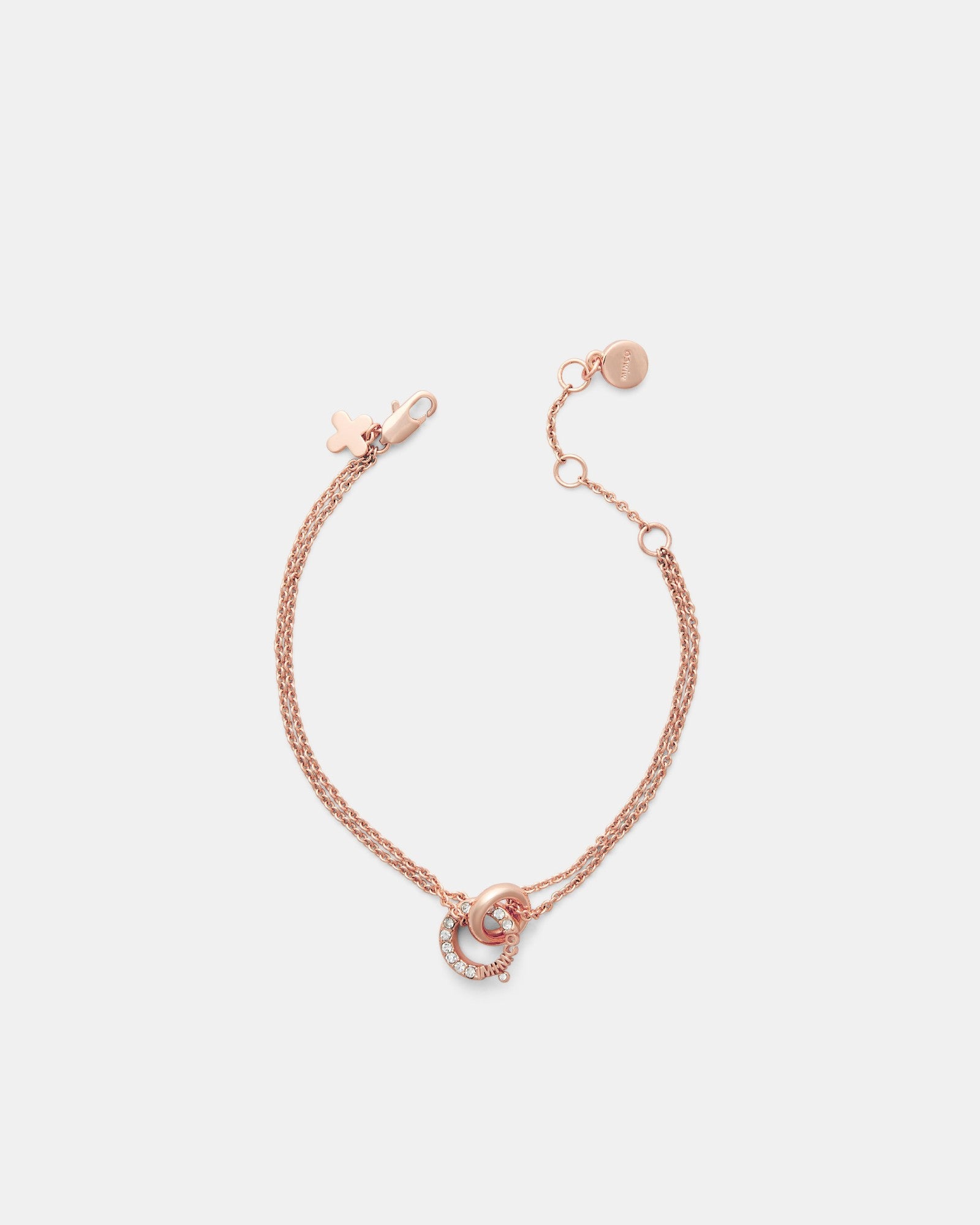 Rekindle Bracelet - Rose Gold