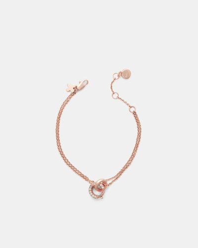 Rekindle Bracelet - Rose Gold