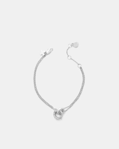 Rekindle Bracelet - Silver