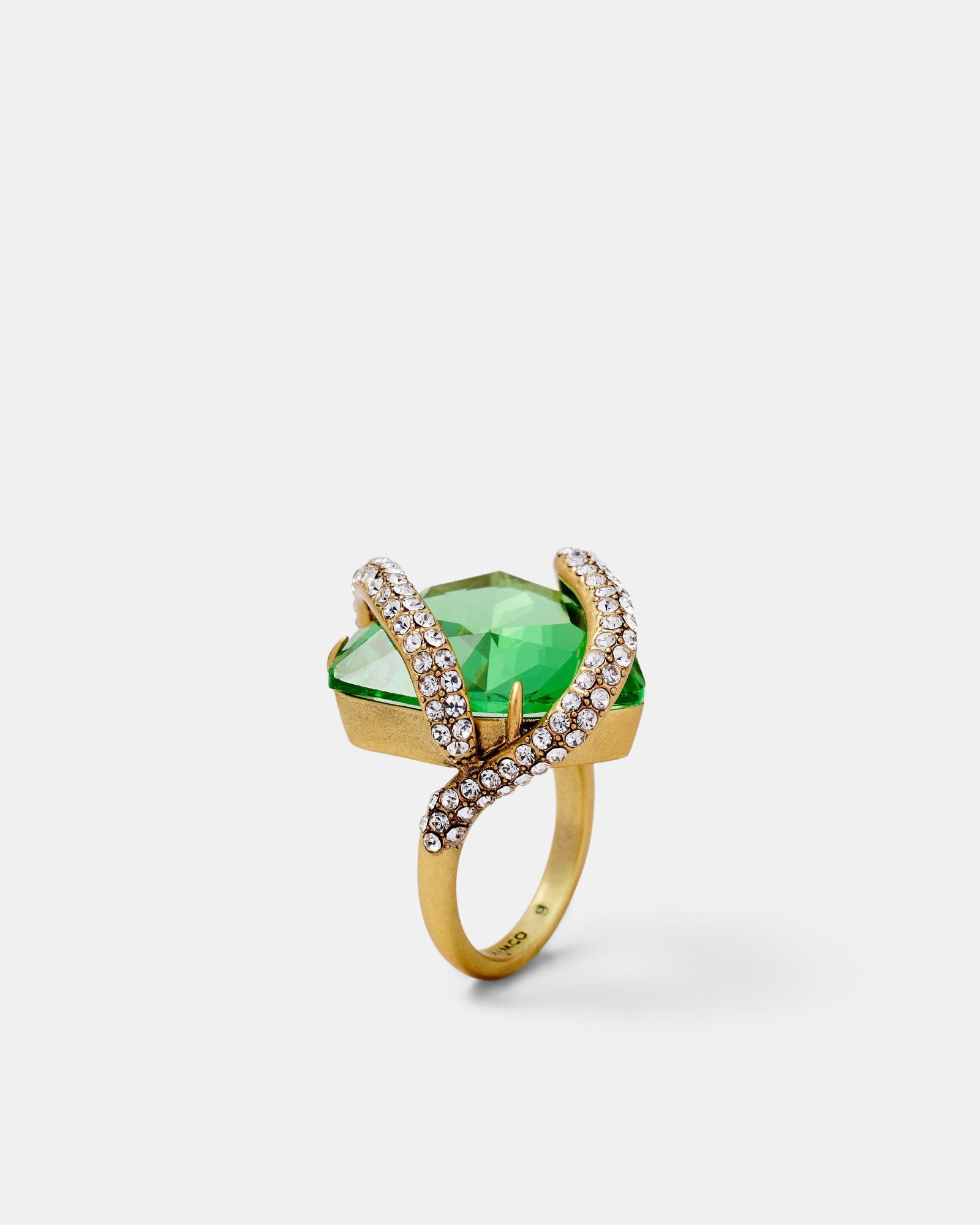 Cobra Ring - Spiced Apple