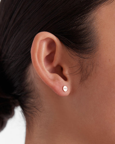 Everglade Earrings Gift Set - Rose Gold