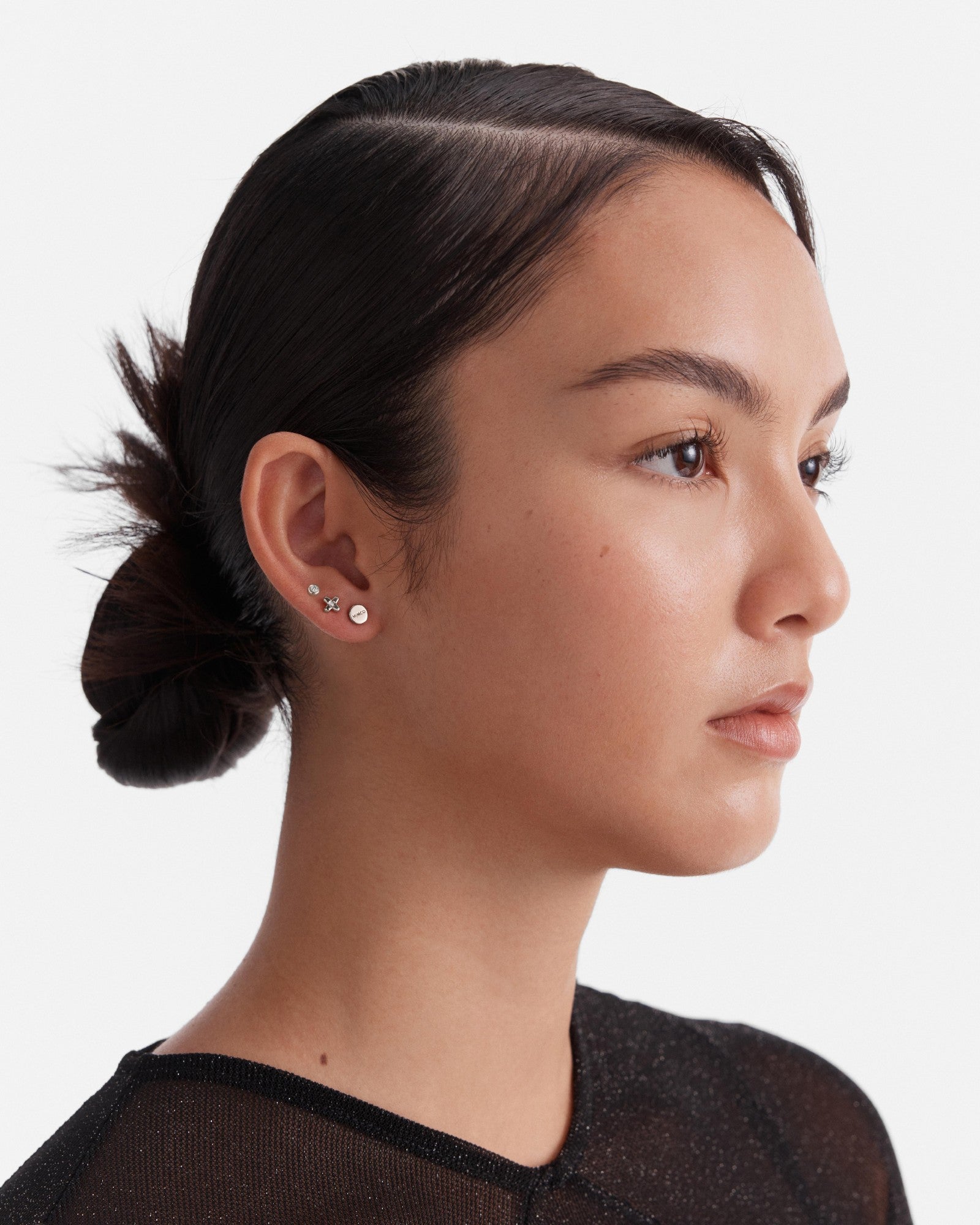 Everglade Earrings Gift Box - Silver