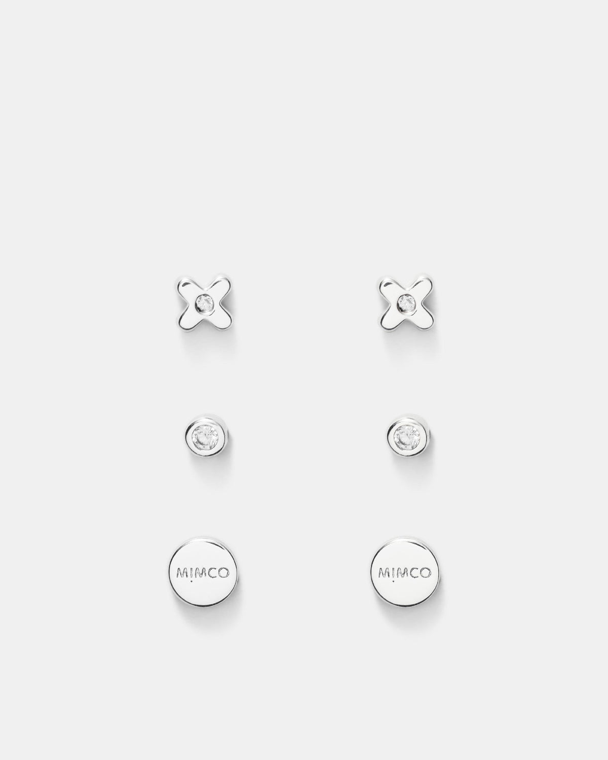 Everglade Earrings Gift Box - Silver