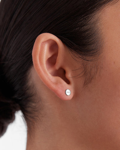 Everglade Earrings Gift Box - Silver