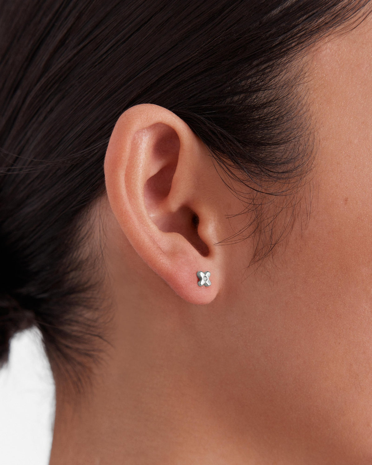 Everglade Earrings Gift Box - Silver