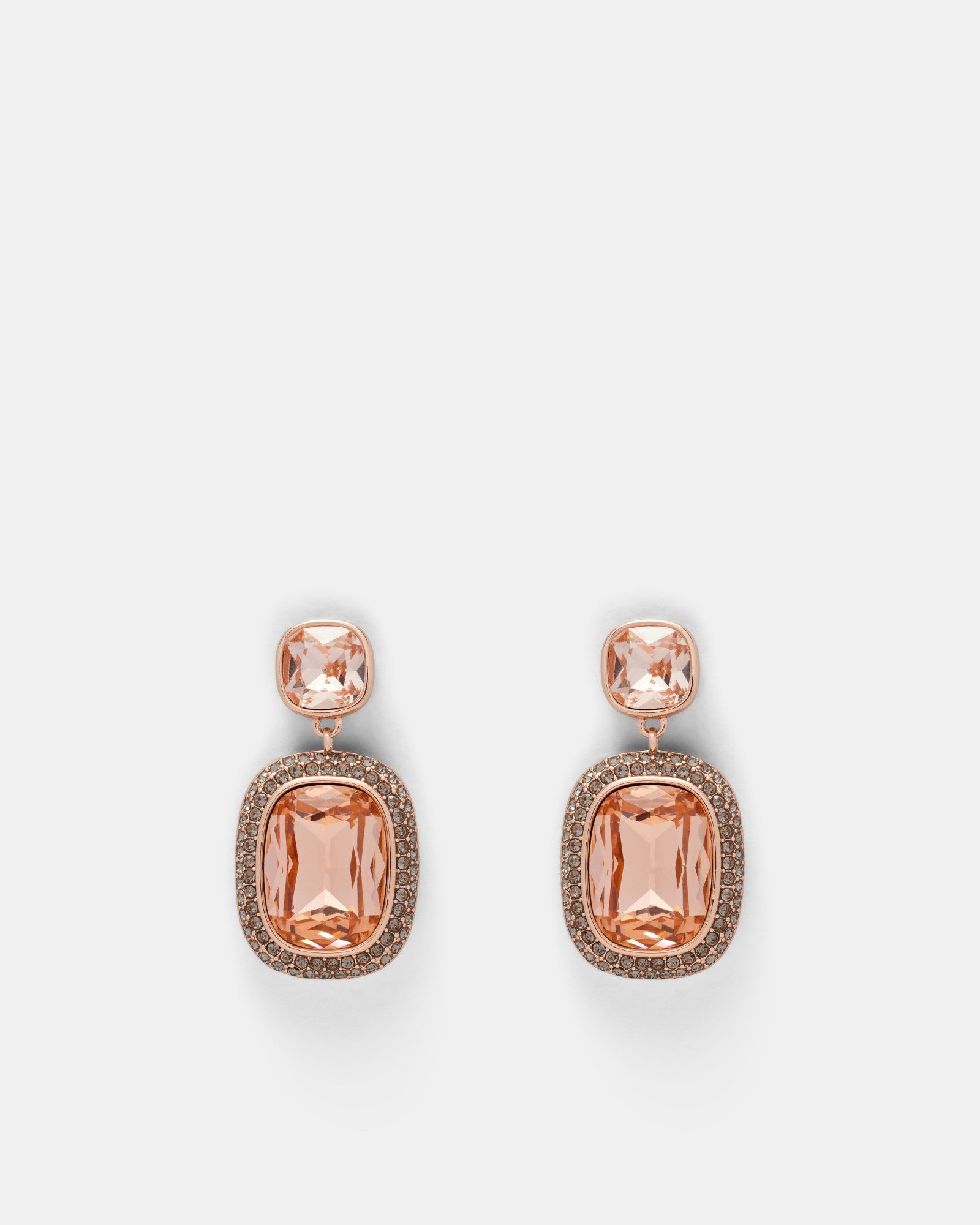 Hype Drop Earrings - Pancake
