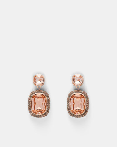 Hype Drop Earrings - Pancake