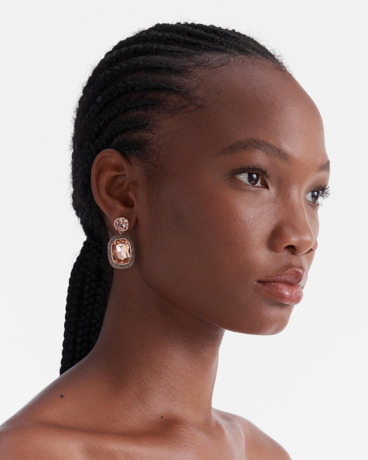 Hype Drop Earrings - Pancake
