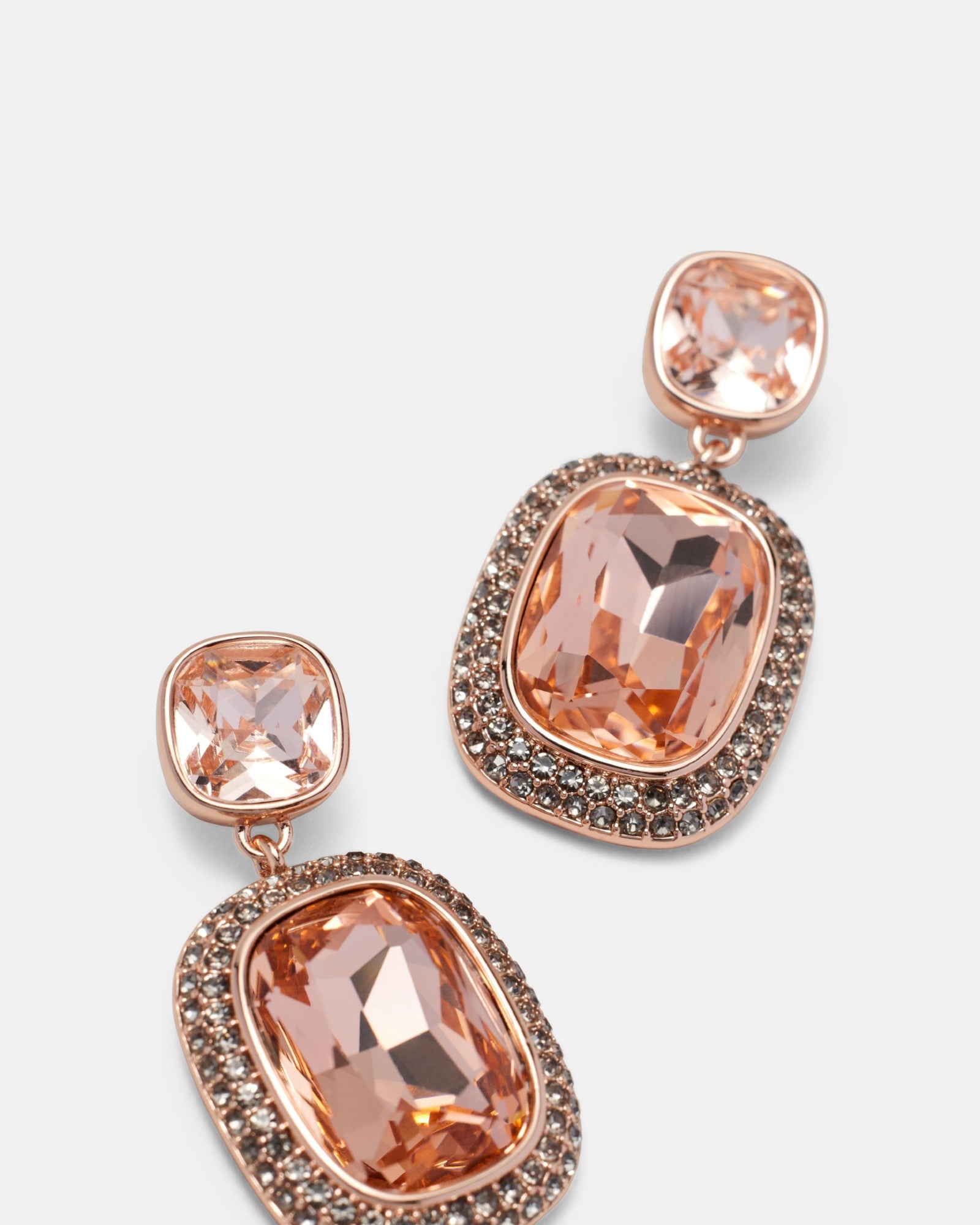 Hype Drop Earrings - Pancake