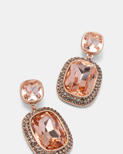 Hype Drop Earrings - Pancake