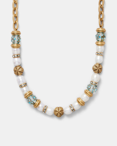 Sante Fe Necklace - Ocean Dive