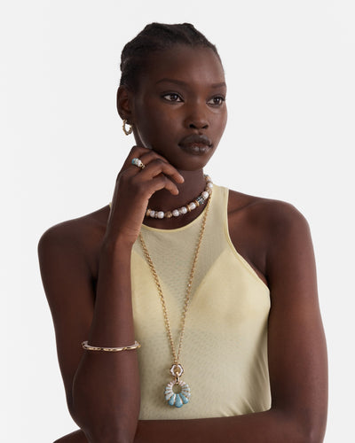 Sante Fe Necklace - Ocean Dive
