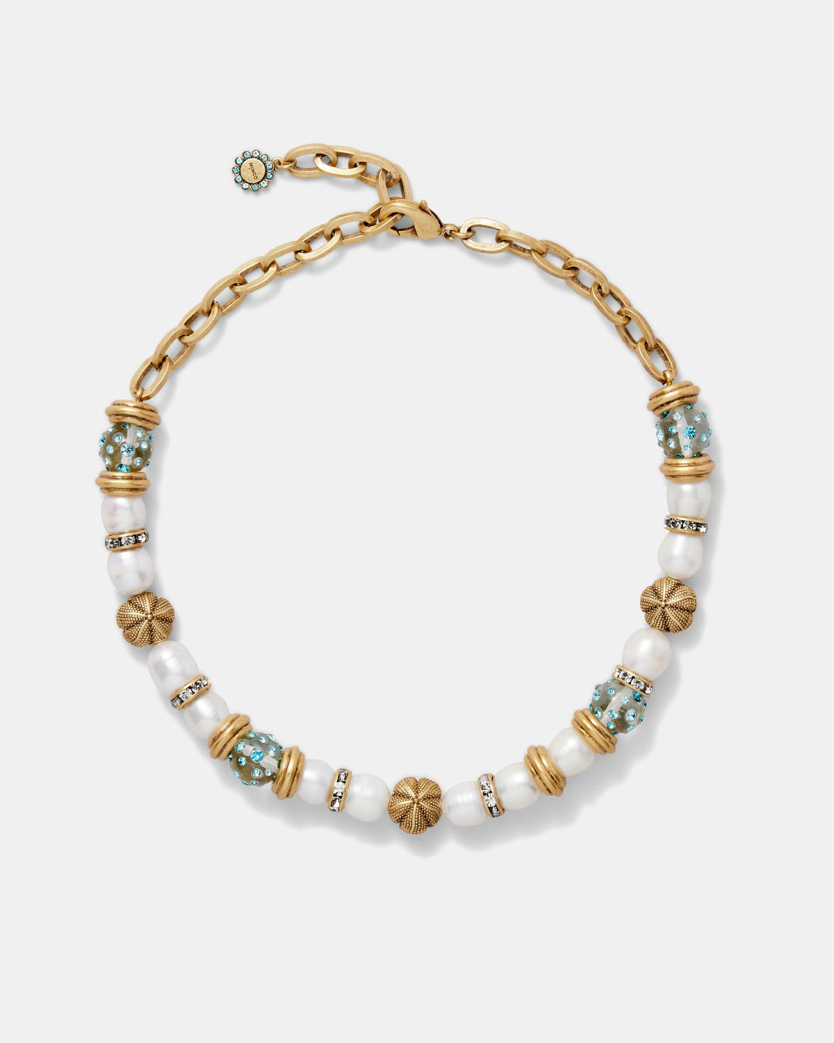 Sante Fe Necklace - Ocean Dive