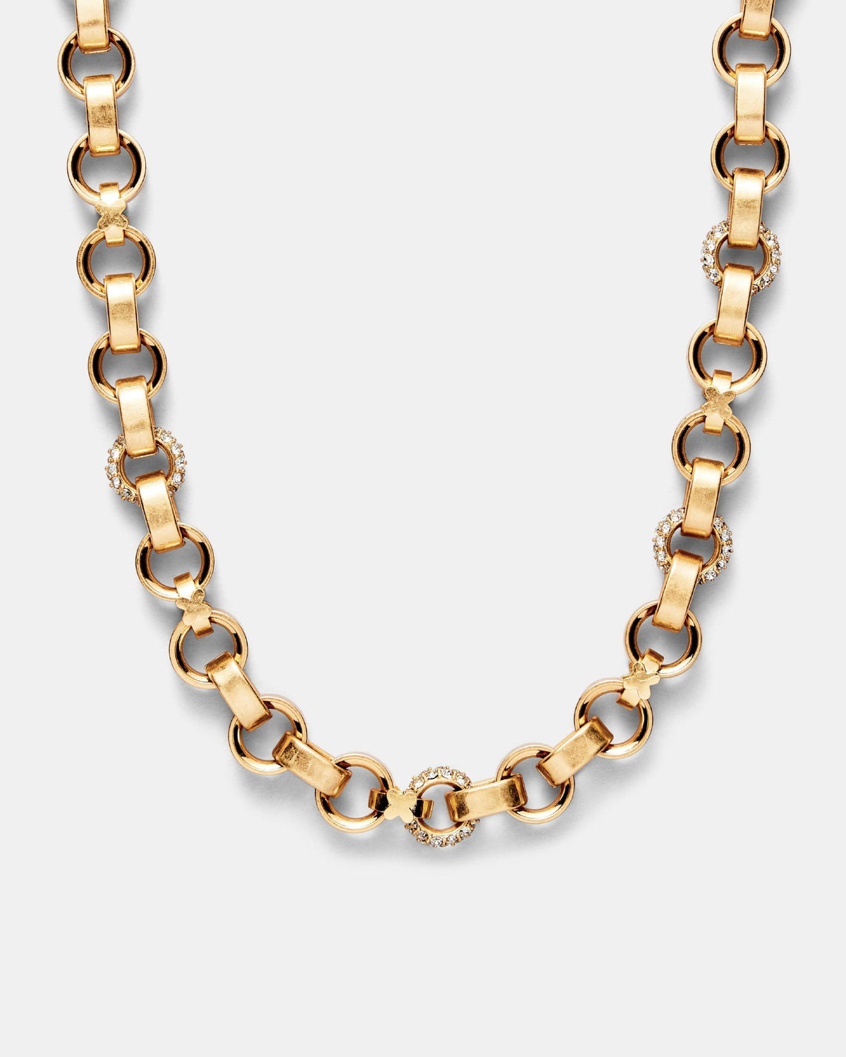 Mim Dream Necklace - Gold