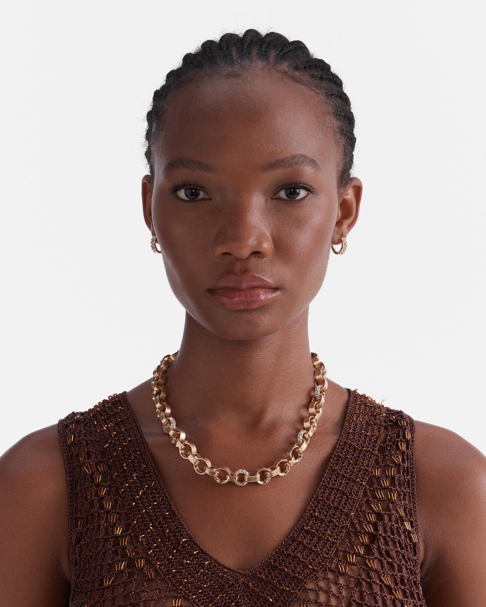 Mim Dream Necklace - Gold