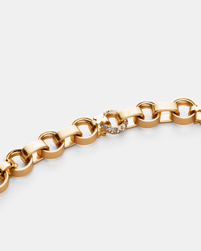 Mim Dream Necklace - Gold